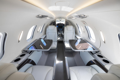 2017 Honda HondaJet APMG: 