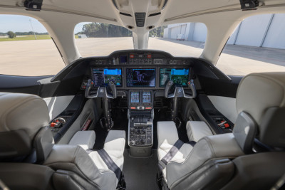 2017 Honda HondaJet APMG: 