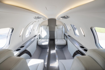 2017 Honda HondaJet APMG: 