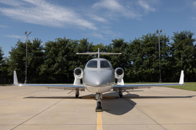 2017 Honda HondaJet APMG: 