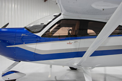 2023 Tecnam P2010: 