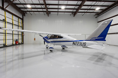 2023 Tecnam P2010: 