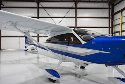 2023 Tecnam P2010: 