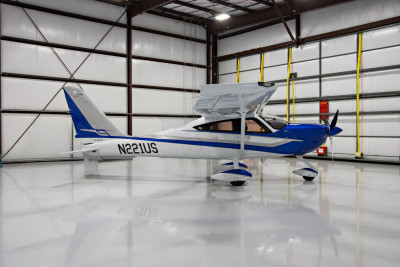 2023 Tecnam P2010: 