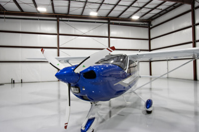 2023 Tecnam P2010: 