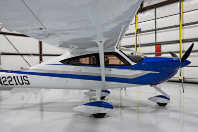 2023 Tecnam P2010: 