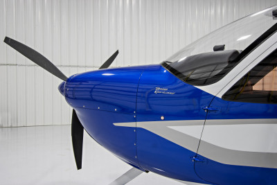 2023 Tecnam P2010: 