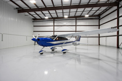 2023 Tecnam P2010: 