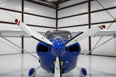 2023 Tecnam P2010: 
