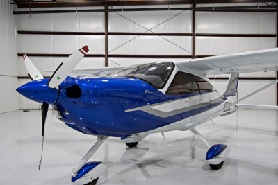 2023 Tecnam P2010: 