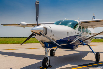 2016 Cessna Caravan 208: 