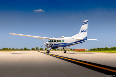 2016 Cessna Caravan 208: 
