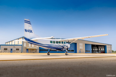 2016 Cessna Caravan 208: 