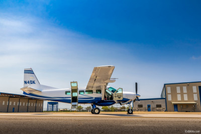2016 Cessna Caravan 208: 
