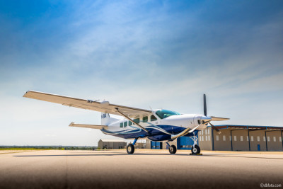 2016 Cessna Caravan 208: 