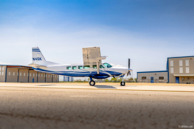 2016 Cessna Caravan 208: 