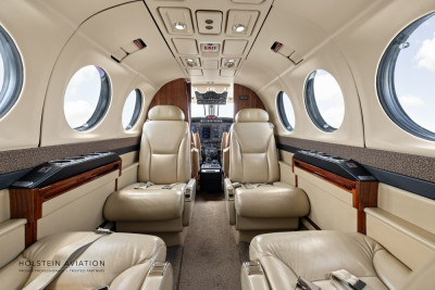 2008 Beechcraft King Air 350: 