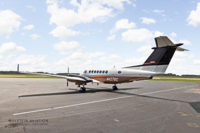 2008 Beechcraft King Air 350: 