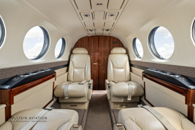 2008 Beechcraft King Air 350: 