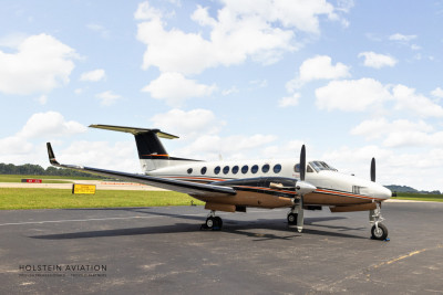2008 Beechcraft King Air 350: 