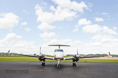 2008 Beechcraft King Air 350: 