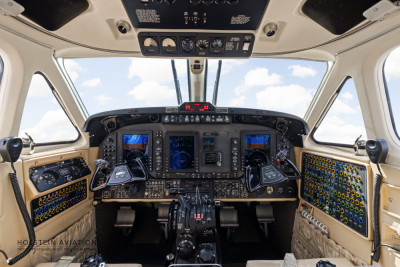 2008 Beechcraft King Air 350: 