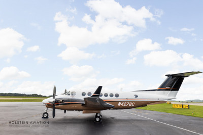 2008 Beechcraft King Air 350: 
