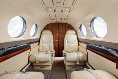 2008 Beechcraft King Air 350: 