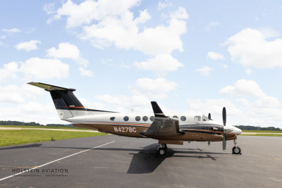 2008 Beechcraft King Air 350: 