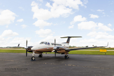 2008 Beechcraft King Air 350: 