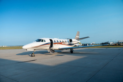 2009 Cessna Citation XLS+: 