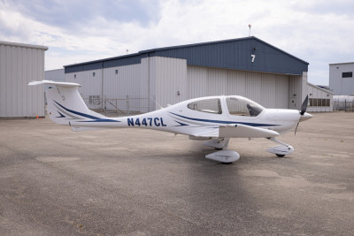 2011 Diamond DA-40XLS: 
