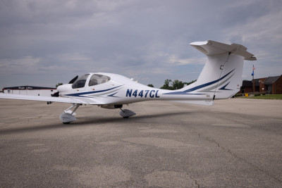 2011 Diamond DA-40XLS: 