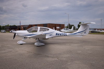2011 Diamond DA-40XLS: 