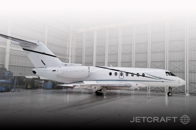 2013 Hawker 4000: 