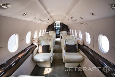 2013 Hawker 4000: 