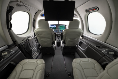 2016 Cirrus Vision Jet: 
