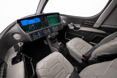 2016 Cirrus Vision Jet: 