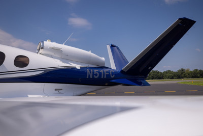 2016 Cirrus Vision Jet: 