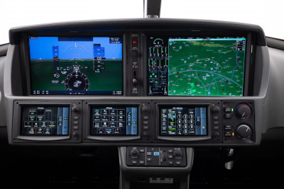 2016 Cirrus Vision Jet: 