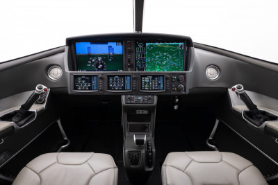 2016 Cirrus Vision Jet: 