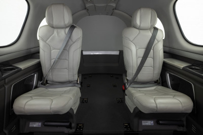 2016 Cirrus Vision Jet: 