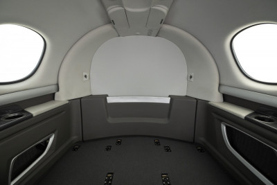 2016 Cirrus Vision Jet: 