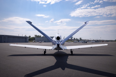 2016 Cirrus Vision Jet: 