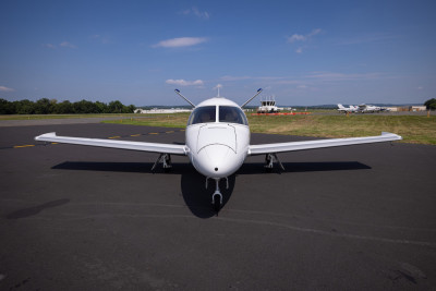 2016 Cirrus Vision Jet: 