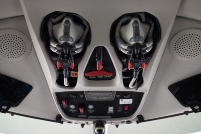 2016 Cirrus Vision Jet: 