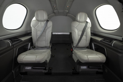 2016 Cirrus Vision Jet: 