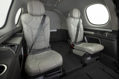 2016 Cirrus Vision Jet: 