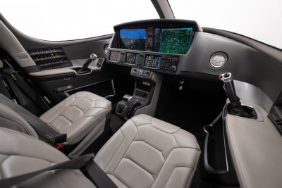 2016 Cirrus Vision Jet: 