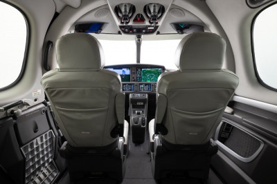 2016 Cirrus Vision Jet: 